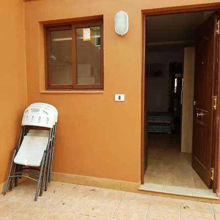 Apartamento San Isidro 1 Study-bedroom San Isidro (Tenerife)